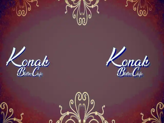 Konak Cafe'nin yemek ve ambiyans fotoğrafları 3