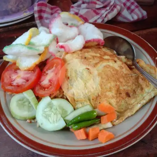 Gambar Makanan Nasi Goreng Brebes Berhias, Gambir 5