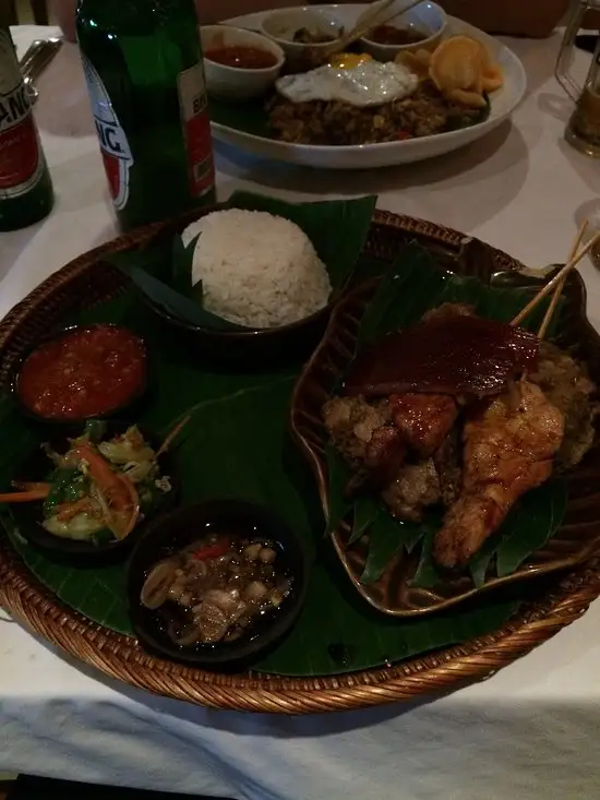 Gambar Makanan Paon Bali Fusion 18