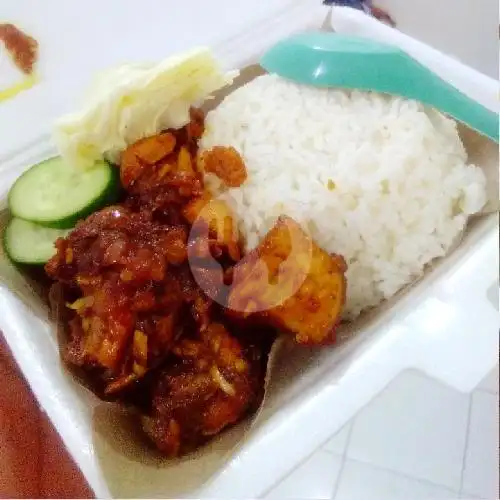 Gambar Makanan Ayam Geprek dan Nasi Goreng Padang Food's Edge, Kukilo Mukti 14