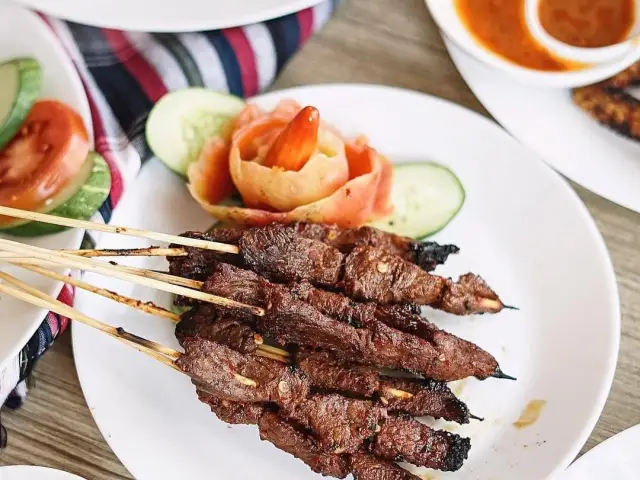 Gambar Makanan Warung Taliwang Lombok 3