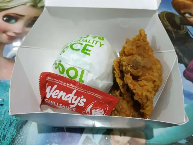 Gambar Makanan Wendy's 19