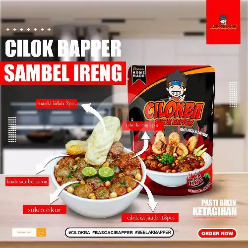 Gambar Makanan Basoaci Bapper Kendari 5