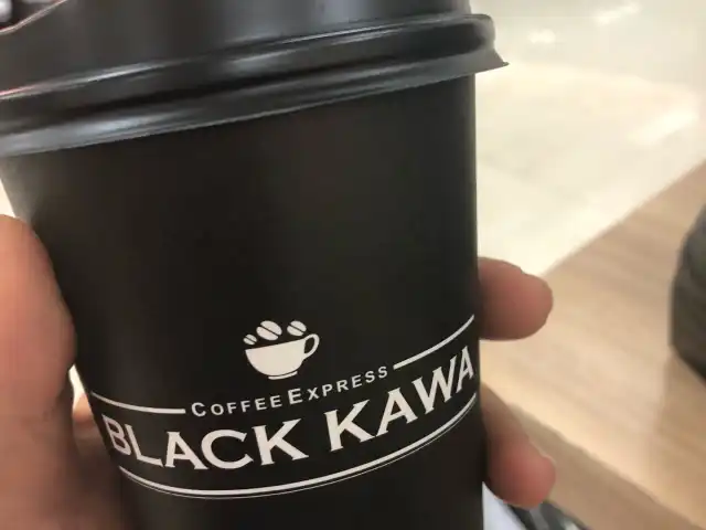 Gambar Makanan Black Kawa Coffee 5