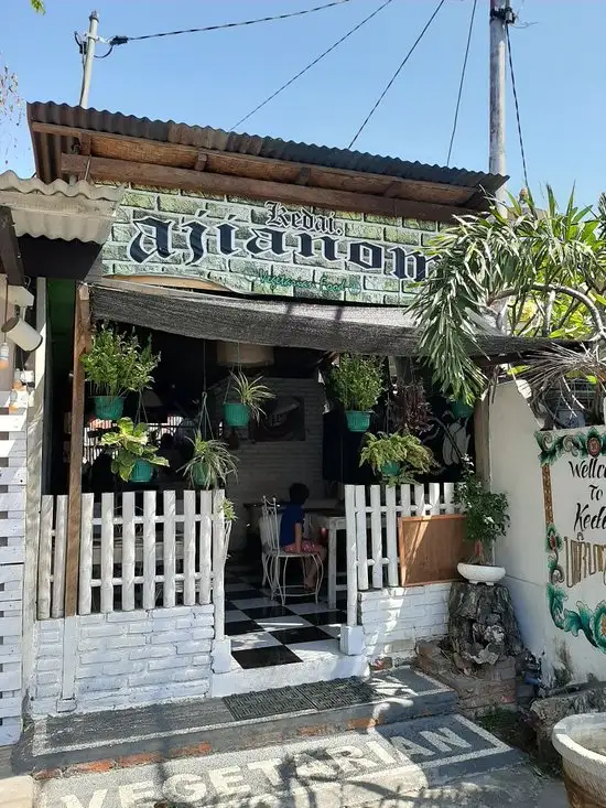 Gambar Makanan Kedai Vegan Ajianom 18