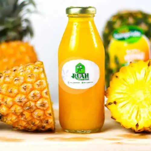 Gambar Makanan Fruits Juice, Rujak, Jus, Es Buah (RUAH Rumah Buah), Jimbaran 10