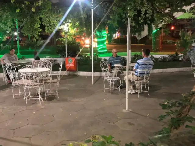 Park Kafe'nin yemek ve ambiyans fotoğrafları 6