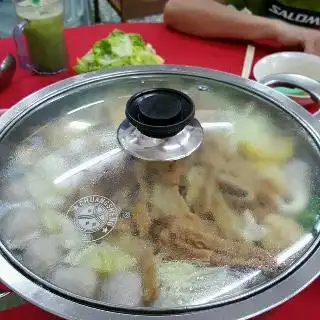 Tiang Seng Pulau Ketam Steamboat