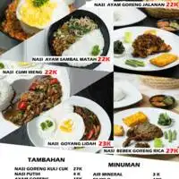 Gambar Makanan Warung Cabean 1