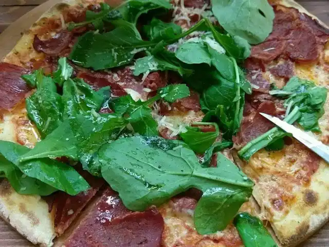 Pizza İl Forno'nin yemek ve ambiyans fotoğrafları 25