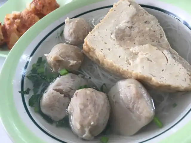 Gambar Makanan Bakso AHA Senopati 10