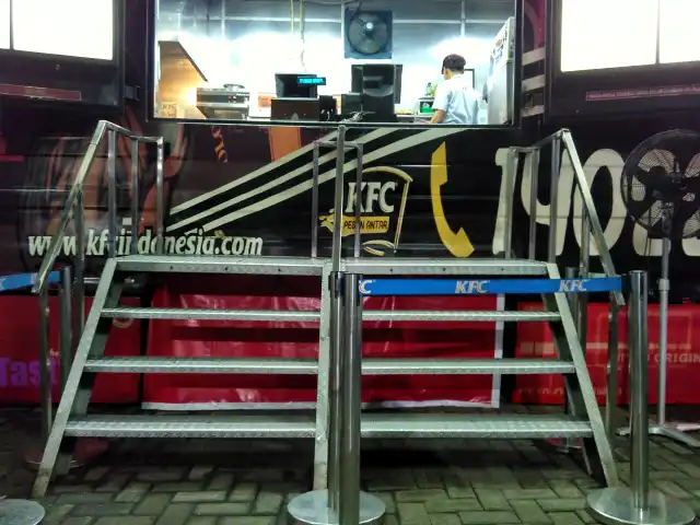 KFC Mobile Catering