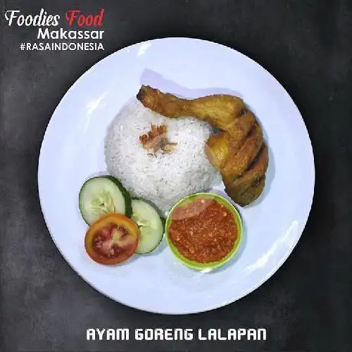 Gambar Makanan Nasi Goreng Cumi Foodies Food, Pasar Ikan 2