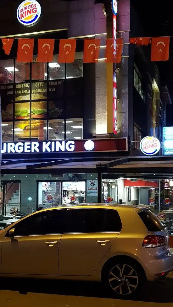 Burger King'nin yemek ve ambiyans fotoğrafları 15