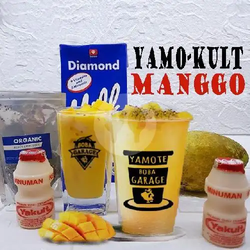 Gambar Makanan Yamote Garage, Pengayoman 2