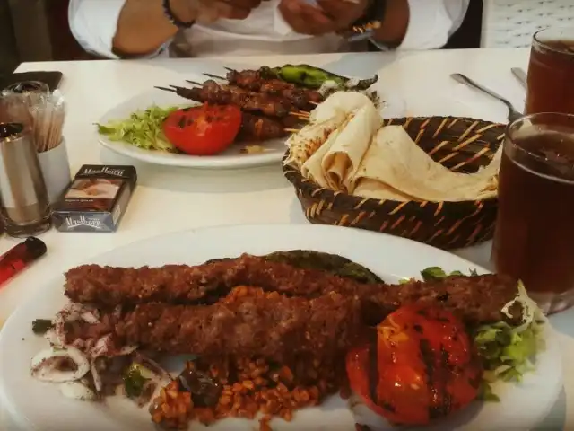 mangal'nin yemek ve ambiyans fotoğrafları 2