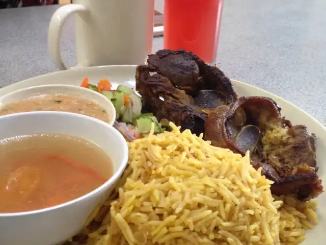 Nasi Arab Al-Jawaher Food Photo 2