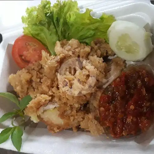 Gambar Makanan Huryn's Delivery Ayam Geprek, Puger Balung 2