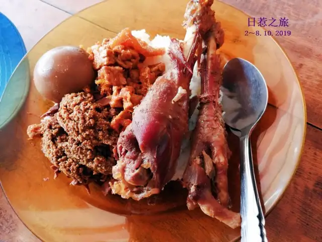 Gambar Makanan Gudeg Bu Slamet 2