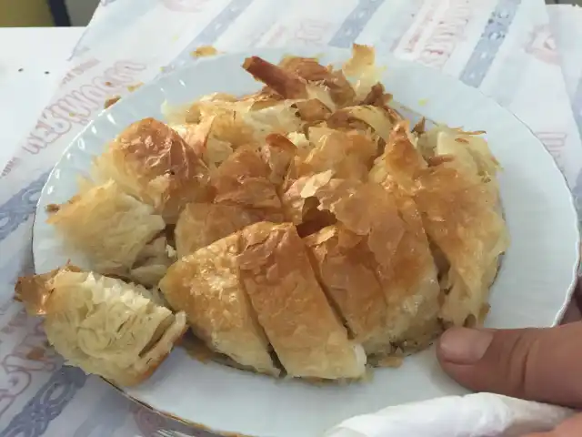 Kerimoğlu İstanbul Börek Salonu'nin yemek ve ambiyans fotoğrafları 5