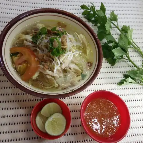 Gambar Makanan Soto Ayam Merah, Berbah 1