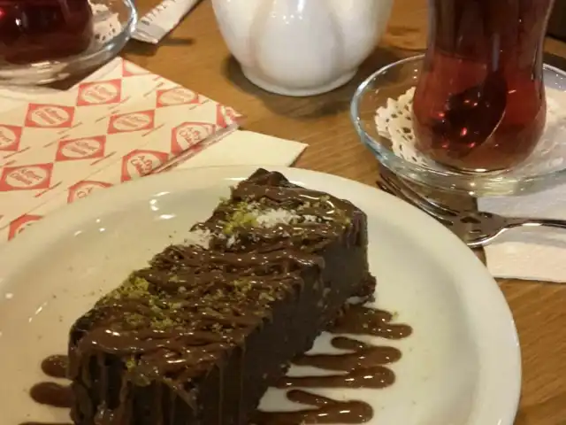 Krepya Cafe'nin yemek ve ambiyans fotoğrafları 17