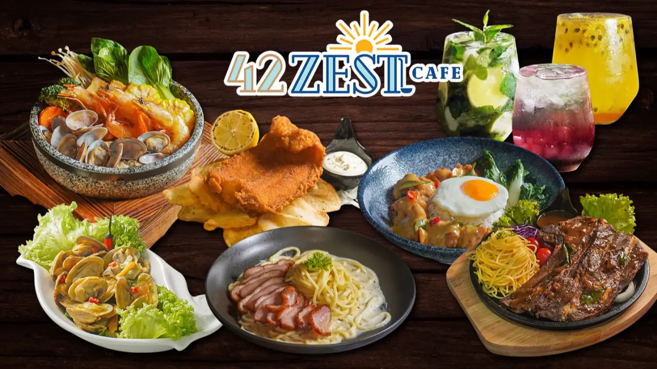 42 Zest Cafe