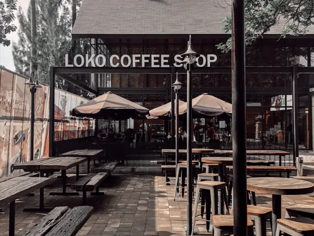 Gambar Makanan Loko Coffee Shop 5