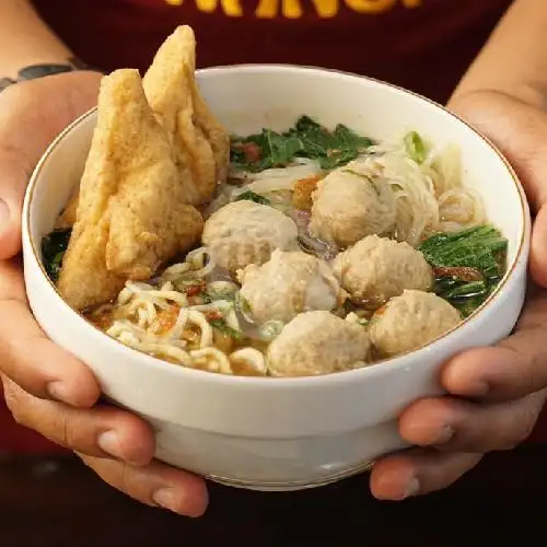 Gambar Makanan Bakso Rusuk Kenangan, Soekarno Hatta 11