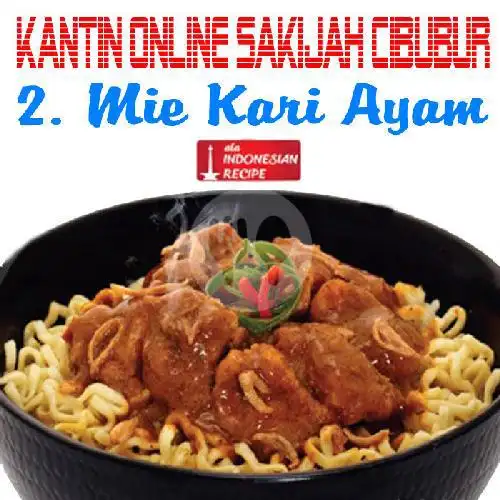 Gambar Makanan Kantin Online Sakijah Cibubur, Terrace Garden 6