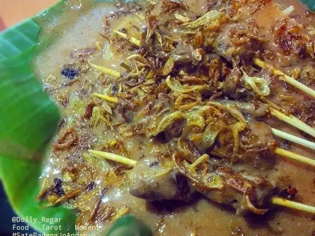 Gambar Makanan Sate Padang Jo Andah 7