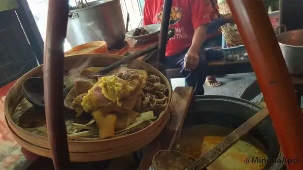 Gambar Makanan Warung Sate Pak Darso 13