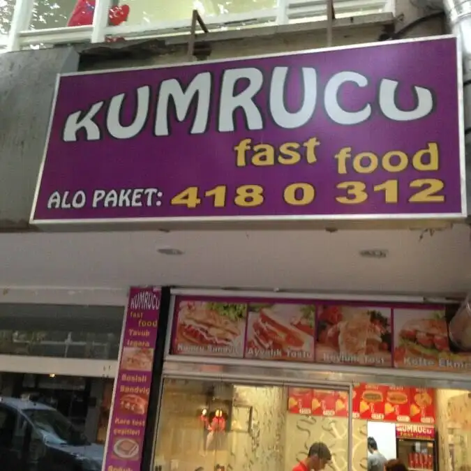 Kumrucu Fastfood