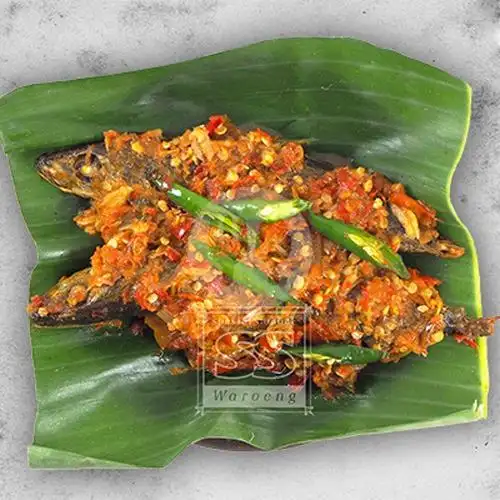 Gambar Makanan Waroeng Spesial Sambal SS, Tukad Barito 17