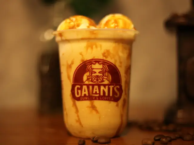 Gambar Makanan Galant'sBurger&Coffee 6