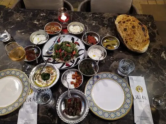 Sura Kebap Restoran'nin yemek ve ambiyans fotoğrafları 18