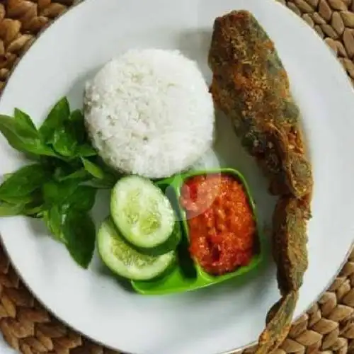 Gambar Makanan Nasi Pecel Ayam H Abu Hoiri, Kramat Jati 16
