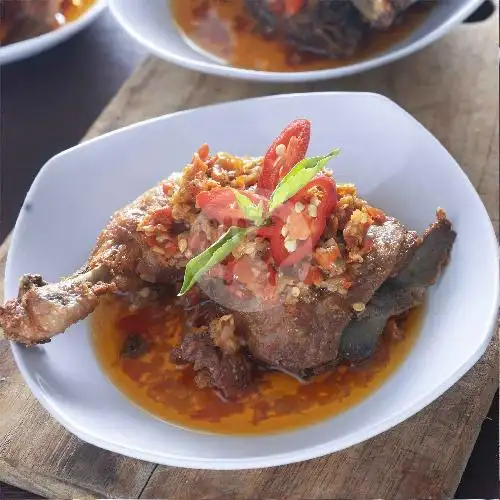 Gambar Makanan Ayam Tulang Lunak Mbok Surip, Karangploso 1