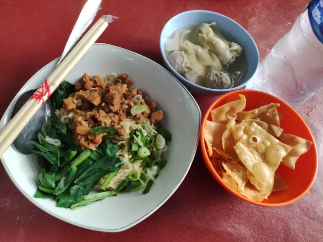 Mie Gaul Senayan