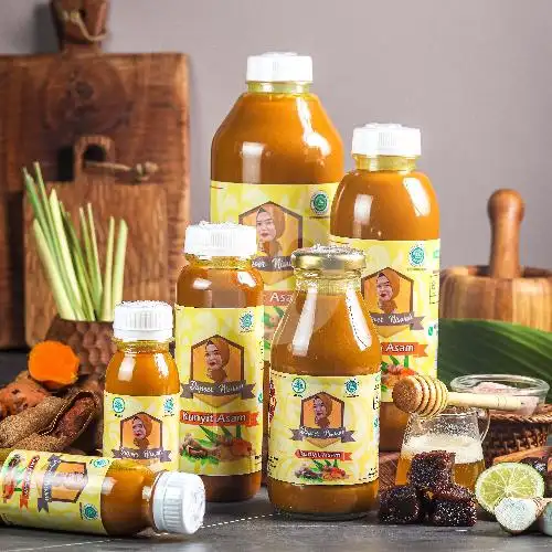 Gambar Makanan Jamu Dapoer Niswah KC 01, Brigjen Katamso 6