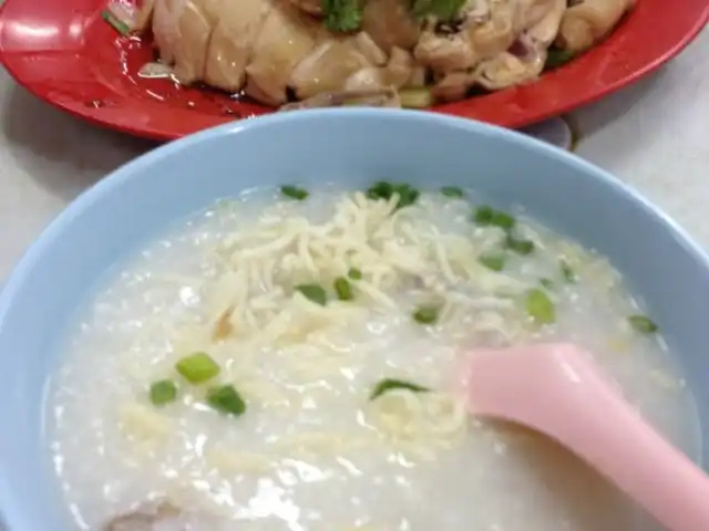 Mixed Pork Porridge Seremban Food Photo 16