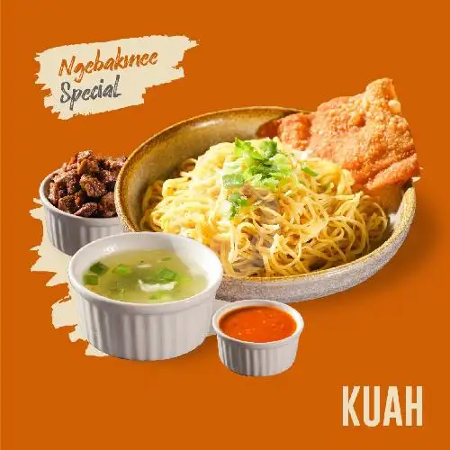 Gambar Makanan NgeBakMee, Tendean 14