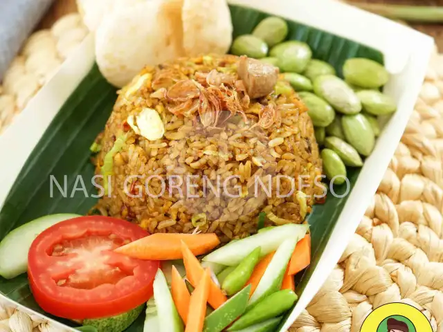 Gambar Makanan Nasi Goreng Ndeso, Podomoro City 2