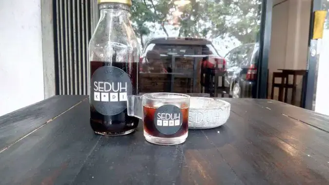 Seduh Kopi