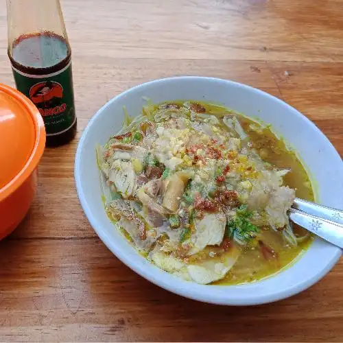 Gambar Makanan Soto Ayam Lamongan Mbak Lis, Nusantara Raya 17