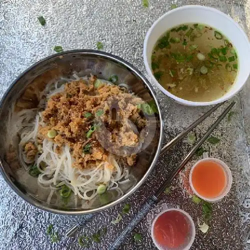 Gambar Makanan Mie Ayam Bangka Chana,gunung pasir 7