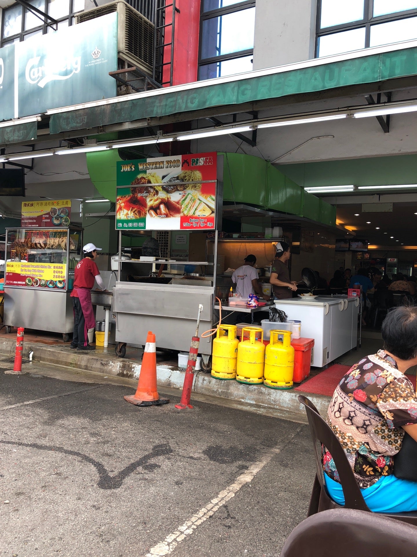 Joe's Western Food & Pasta (Kota Damansara), Restaurant, Petaling Jaya