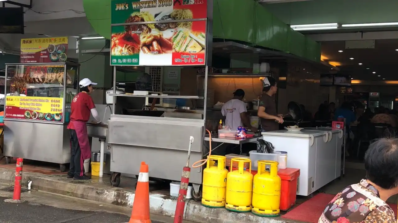 Joe's Western Food & Pasta (Kota Damansara)