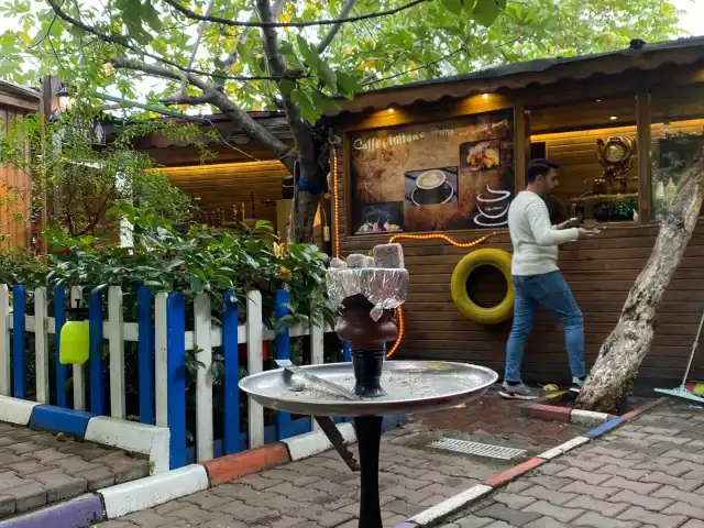 Samatya Kültür Derneği Nargile Cafe Restoran'nin yemek ve ambiyans fotoğrafları 4