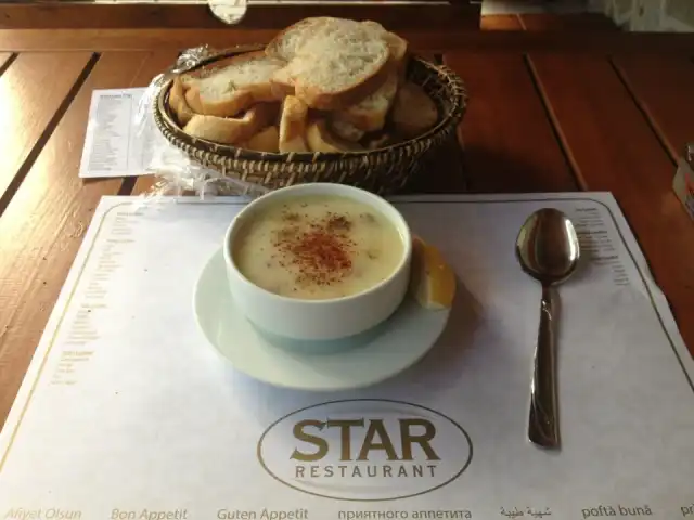 Star Restaurant/bufe'nin yemek ve ambiyans fotoğrafları 3